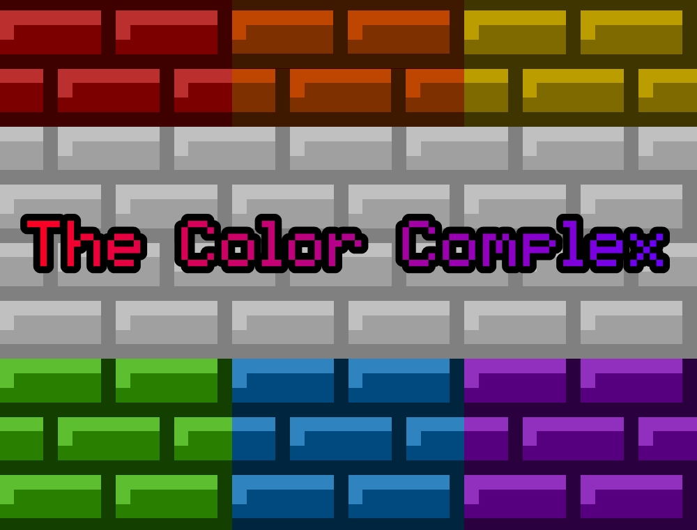 Download The Color Complex for Minecraft 1.16.5
